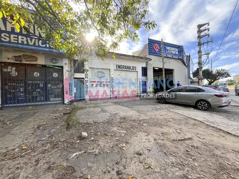 RUTA 8 ( ALTURA LA FINITA)