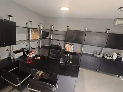 ALQUILER OFICINA AMUEBLADA 2 AMB OLIVOS -SIN EXP