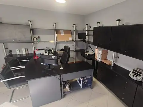 Oficina Monoambiente con 1 baño