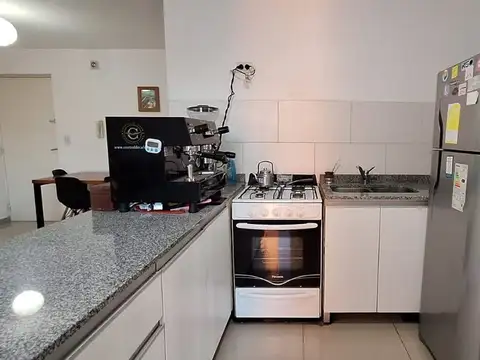 Departamento en Venta de 1 dormitorio
