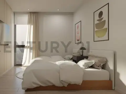 Departamento en Venta con 1 cocheras