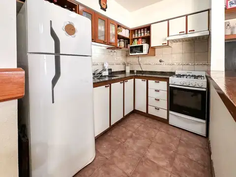 Depto Tipo Casa 3 ambientes con 1 baño