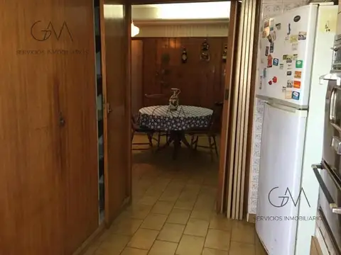 Departamento 4 ambientes con 5 baños