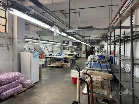 Galpon en Venta en Paternal, USD 750.000