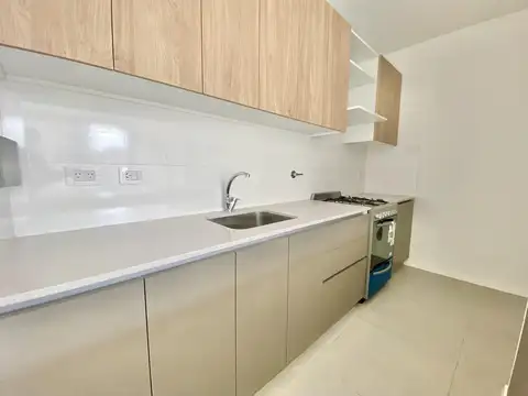 Depto 2 amb.  a estrenar