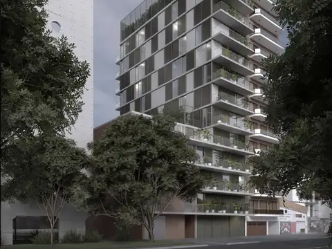 Departamento en Venta de Monoambiente