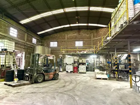 Galpon en Alquiler en Merlo, USD 10.000