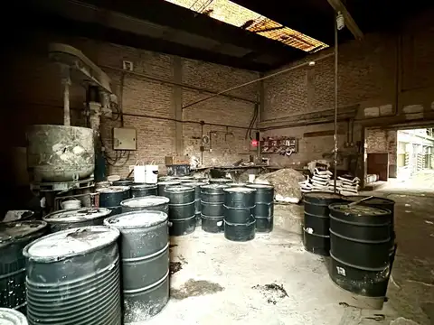 Galpon en Alquiler 46 años