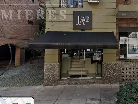 210 m2 en  Gran Local mas anexo y cocheras en Venta en Martínez