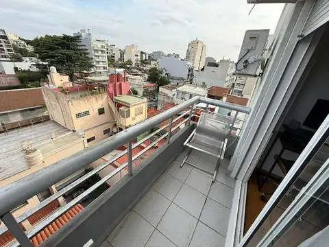 Departamento en Alquiler de 1 dormitorio