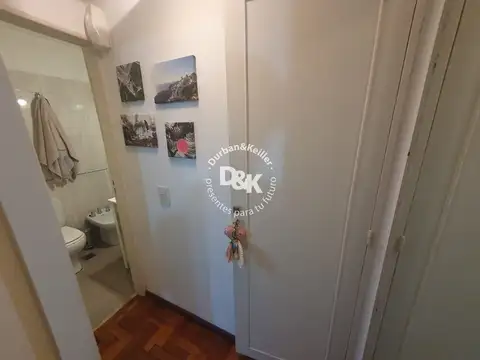 Departamento en Venta en Belgrano, USD 103.000