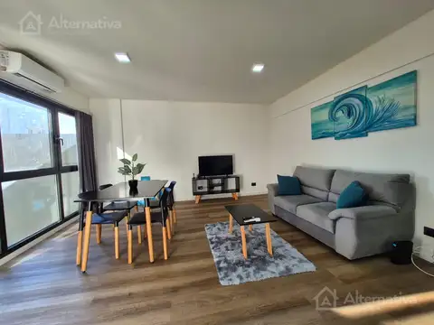 Departamento en Alquiler Temporal en Villa del Parque, USD 750