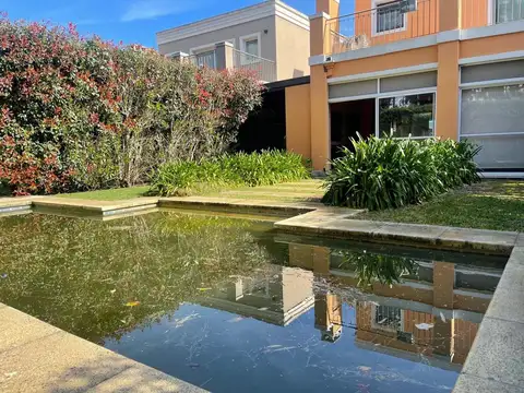 VENTA CASA EN BARRIO CERRADO HÁBITAT PILAR