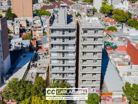 Mendoza y Ov. Lagos - Semipiso - Financiación - Balcón terraza