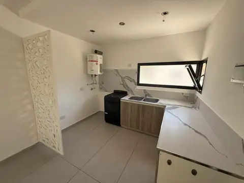 Departamento en Alquiler con 1 cocheras