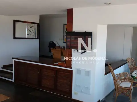 Departamento en Alquiler Temporal de 3 ambientes