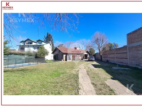 Casa en Venta en General Rodriguez, USD 105.000