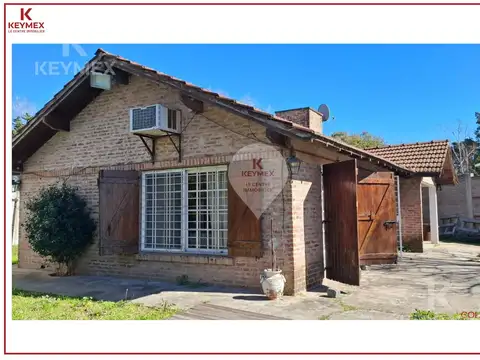 CASA -VENTA - 3 AMBIENTES - GENERAL RODRIGUEZ - BARRIO SOLARES DEL OESTE