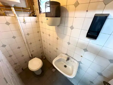 Galpon en Alquiler en Villa Crespo, $ 1.280.000