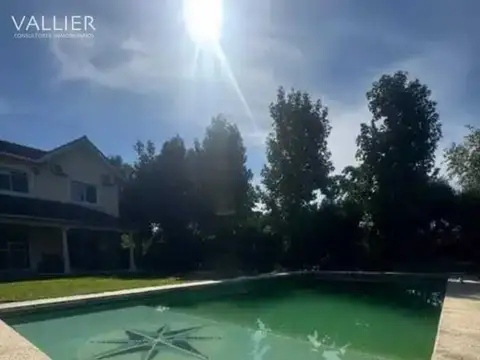 Casa  en Venta en San Lucas, Escobar, G.B.A. Zona Norte