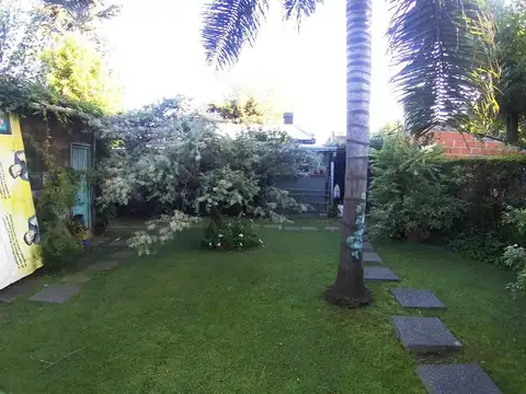 Venta de CASA + TALLER Paso del Rey, Independencia 37