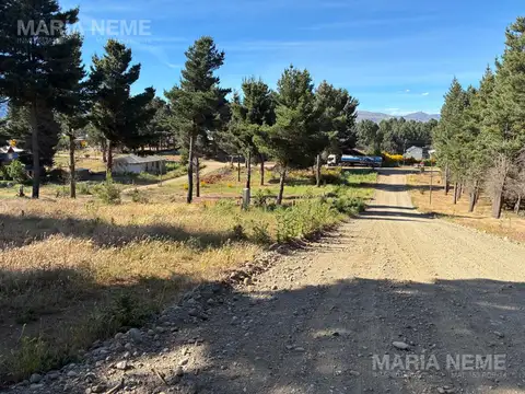 Terreno en Venta 20  mts Fondo