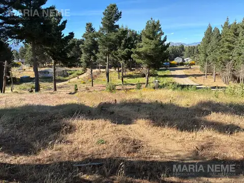 Terreno en Venta 20  mts Frente