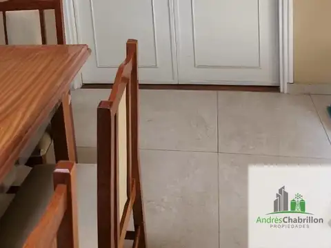 Casa de dos dormitorios en alquiler