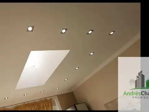 Casa 5 ambientes con 1 baño