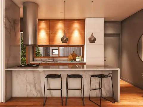 Departamento en Venta en Nuñez, USD 480.000