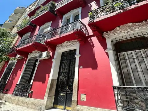 Depto.tipo casa de 3 ambientes en Venta en Balvanera