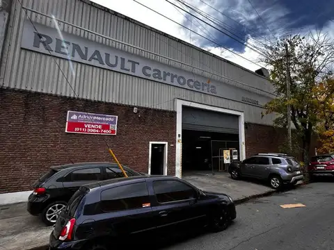 Galpon en Venta A Estrenar