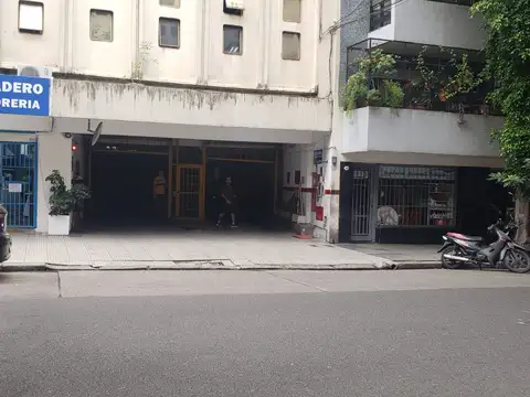 Cochera en venta en Palermo