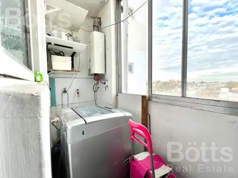 Departamento en Venta de 1 dormitorio