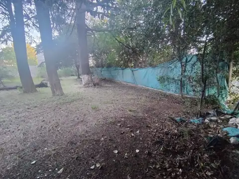 Terreno en Venta 22  mts Fondo