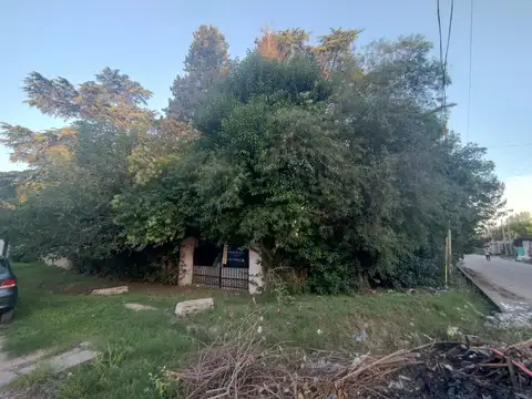 VENTA LOTE - JOSE C PAZ