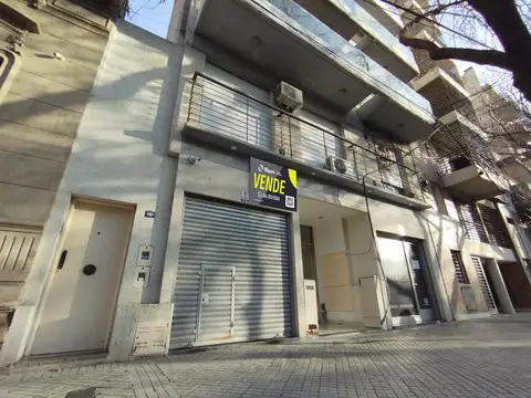 Venta Local Comercial A La Calle Vidriera. Barrio Abasto