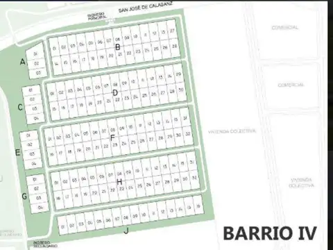 Terreno en Venta en Fisherton, USD 90.000