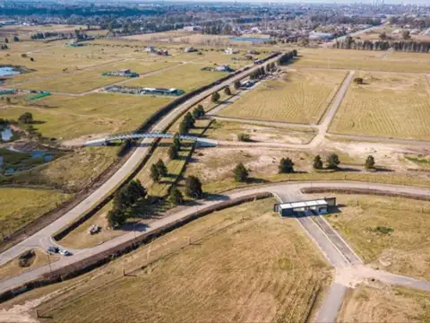 TERRENO VENTA EN BARRIO LOS PASOS 4