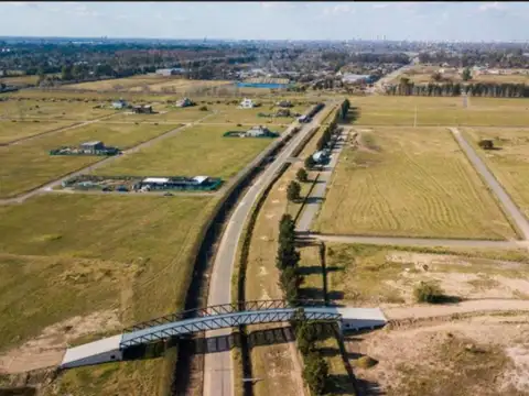 Terreno en Venta en Fisherton, USD 90.000