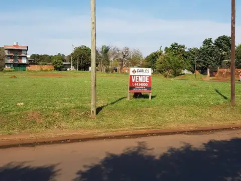 (V77) EXCELENTE LOTE ZONA AV. ALMTE. BROWN Y JAURECHE