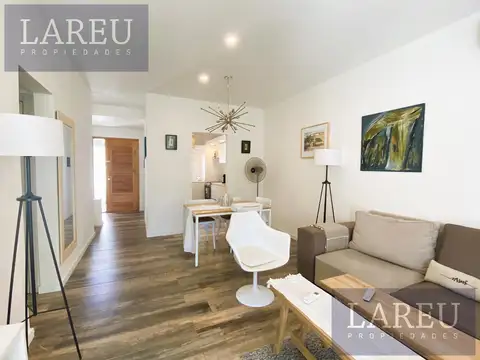 Casa 3 ambientes con 3 baños