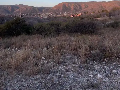 Terreno en Venta en Villa Carlos Paz, USD 65.000