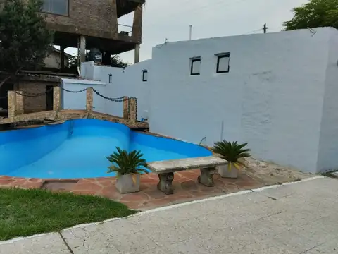 Estructura + casa 1.200 Mts2