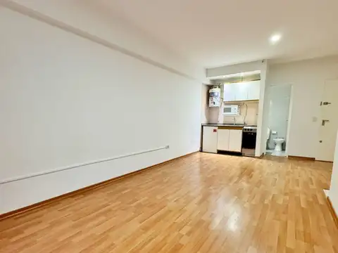 Departamento en Alquiler con 1 cochera