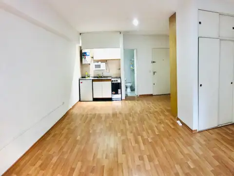 Departamento en Alquiler de Monoambiente