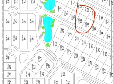 Terreno en Venta en Lagos De Canning, USD 2.500