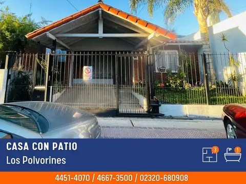 Casa - Venta - Argentina, Los Polvorines - Talcahuano 3220