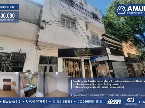 FINANCIA EN CUOTAS SIN INTERÉS LOS HONORARIOS INMOBILIARIOS ##