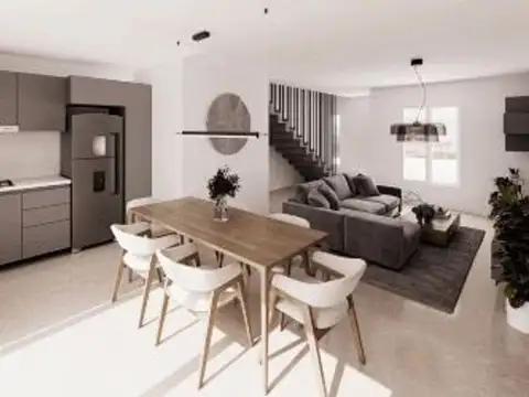 Casa en Venta con 1 cochera